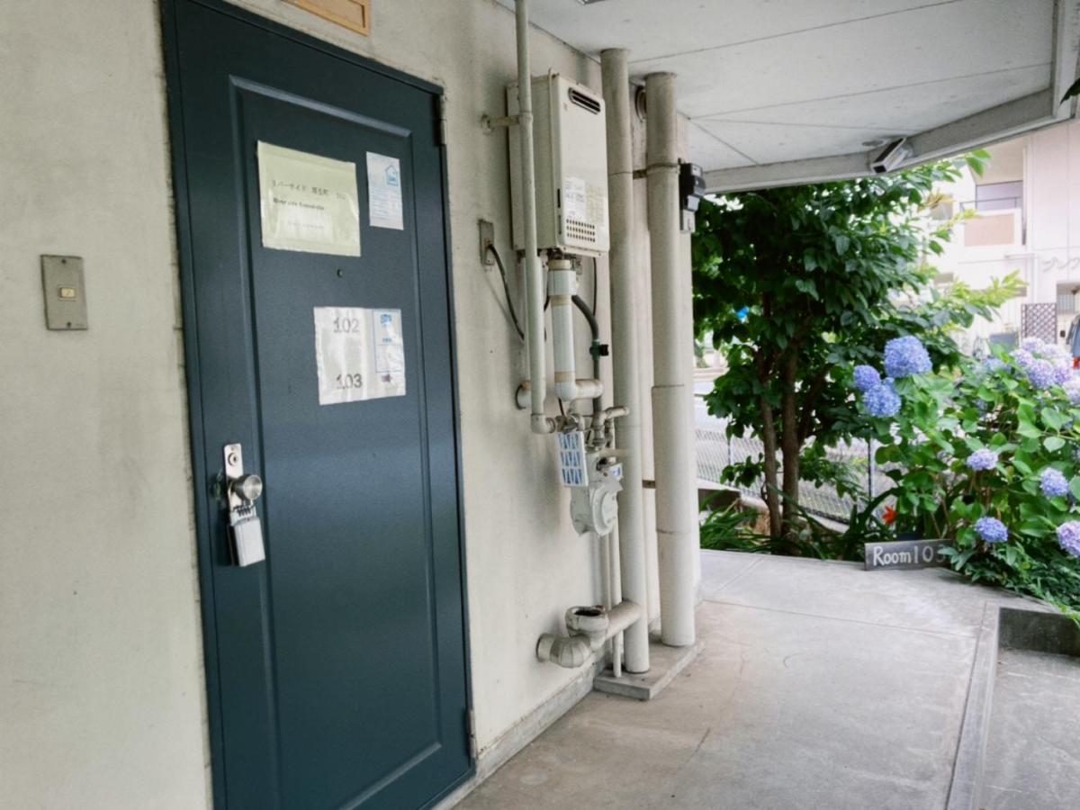 リバーサイド厚生町 Apartment Okayama Exterior photo