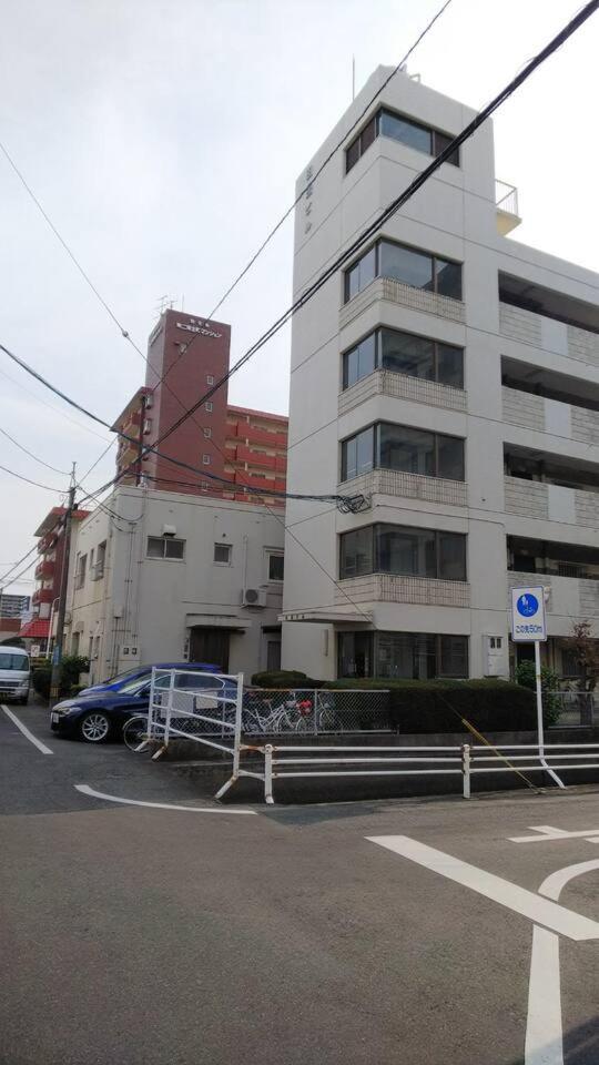 リバーサイド厚生町 Apartment Okayama Exterior photo